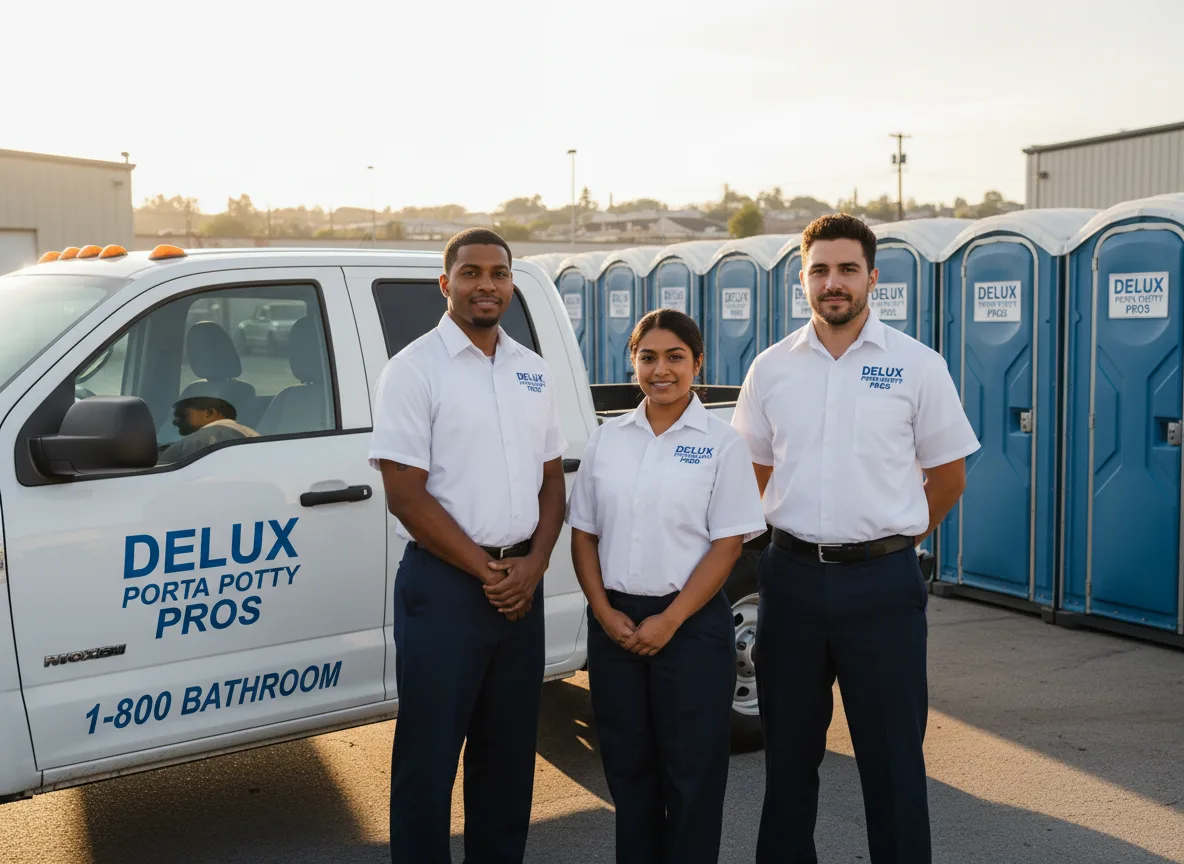 Long-Term Portable Toilet Rental company in Victoria, TX