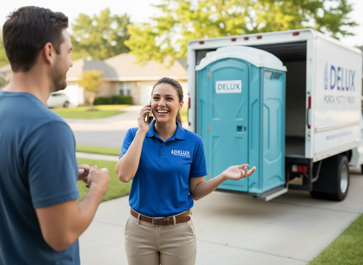 Long-Term Portable Toilet Rental Victoria, TX FAQs
